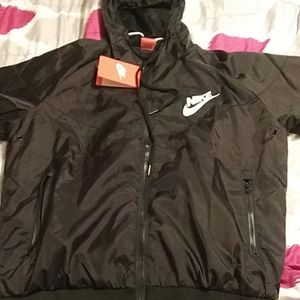 Brand new Nike windbreaker